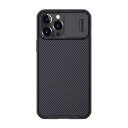 Nillkin Etui CamShield Pro do Apple iPhone 13 Pro Max (czarne)