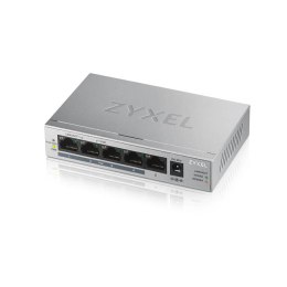 Przełącznik ZYXEL GS1005-HP GS1005HP-EU0101F 5x 10/100/1000