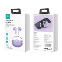 Sluchawki Bluetooth 5.1 TWS BU Series