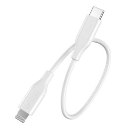 Choetech Kabel Choetech IP0040 USB-C do Lightning PD18/30W 1.2m (biały)