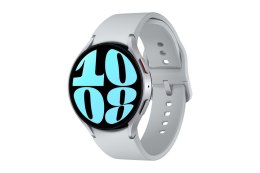 Galaxy Watch 6 (R945) LTE 44 mm Srebrny SAMSUNG Wear OS Srebrny