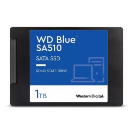 Dysk SSD WD Blue 2.5″ 1 TB SATA III 560MB/s 520MS/s