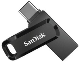 Pendrive (Pamięć USB) SANDISK 64 GB Czarny