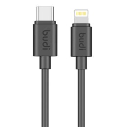Budi Kabel USB Budi 35W 1.2m (czarny)