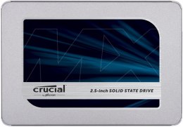 Dysk SSD CRUCIAL MX500 2.5″ 250 GB SATA III (6 Gb/s) 560MB/s 510MS/s