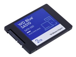 Dysk SSD WD Blue 2.5″ 2 TB SATA 560MB/s 520MS/s