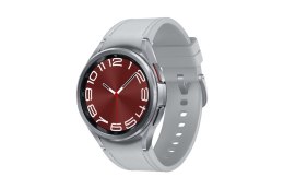 Galaxy Watch 6 (R955) LTE 43 mm Srebrny SAMSUNG Wear OS Srebrny