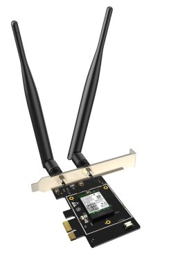 Tenda-E33 karta sieciowa PCIe WiFi