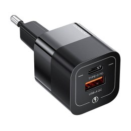 Toocki Ładowarka sieciowa USB do USB-C Toocki, 33W (czarna)