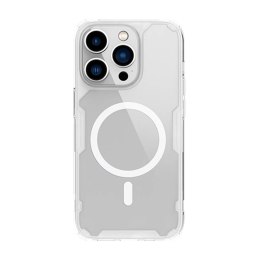 Nillkin Etui magnetyczne Nillkin Nature TPU Pro do Apple iPhone 14 Pro Max (białe)