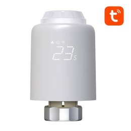 Avatto Inteligentna głowica termostatyczna Avatto TRV07 Zigbee 3.0 TUYA