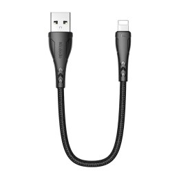 Mcdodo Kabel USB do Lightning, Mcdodo CA-7440, 0,2m (czarny)