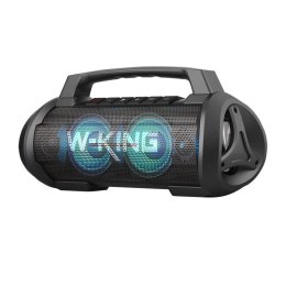 W-KING Głośnik bezprzewodowy Bluetooth W-KING D10 70W (czarny)