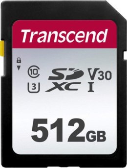 Karta pamięci TRANSCEND 512 GB