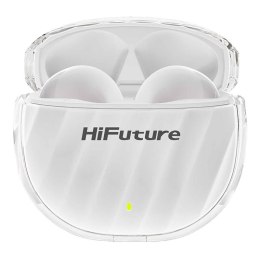 HiFuture Słuchawki douszne HiFuture FlyBuds 3 (biały)