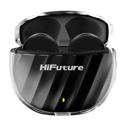 HiFuture Słuchawki douszne HiFuture FlyBuds 3 (czarny)