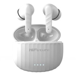 HiFuture Słuchawki douszne HiFuture Sonic Bliss (biały)