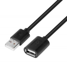 Kabel USB TB USB 2.0 typ A (gniazdo) 1.8