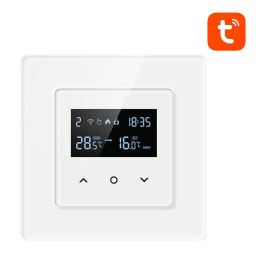 Avatto Inteligentny termostat Avatto WT200-16A-W ogrzewanie elektryczne 16A WiFi TUYA