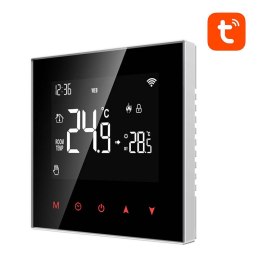 Avatto Inteligentny termostat boilera CWU Avatto WT100 3A Wi-Fi TUYA