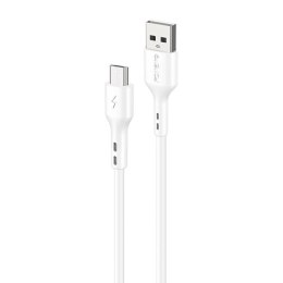 Foneng Kabel USB do Micro USB Foneng X36, 3A, 1m (biały)