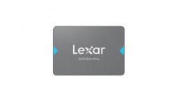 Dysk SSD LEXAR 2.5″ 480 GB SATA III (6 Gb/s) 560MB/s 480MS/s