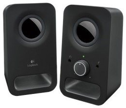 Głośniki LOGITECH Multimedia Speakers Z150 Czarny 980-000814
