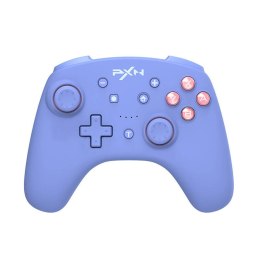 PXN Kontroler bezprzewodowy / GamePad PXN-9607X NSW HALL (niebieski)