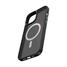 Mcdodo Etui McDodo Magnetic do iPhone 14 plus (czarny)