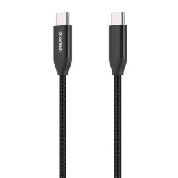 Choetech Kabel USB-C do USB-C Choetech XCC-1036 3.1 240W 2m (czarny)