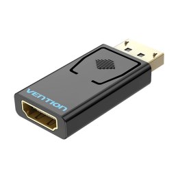 Vention Adapter DisplayPort - HDMI Vention HBKB0 (czarny)