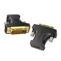 Vention Adapter HDMI - DVI Vention AILB0 (czarny)
