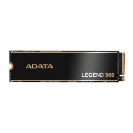 Dysk SSD A-DATA Legend M.2 2280″ 4 TB PCI-Express 740MB/s 680MS/s