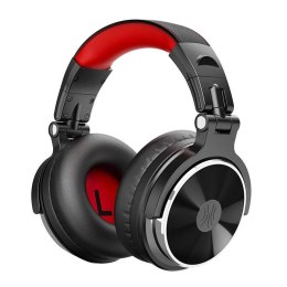 OneOdio Słuchawki bezprzewodowe Oneodio Pro10 (czerwone)