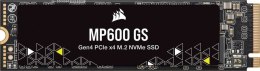 Dysk SSD M.2 CORSAIR M.2 2280″ 1 TB PCI-E x4 Gen4 NVMe 4800MB/s 3900MS/s