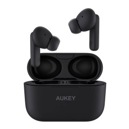 Aukey Słuchawki bezprzewodowe Aukey EP-M1S TWS (czarne)