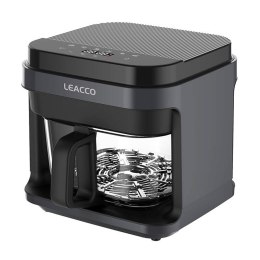 Leacco Frytkownica beztłuszczowa LEACCO 5,5L 1350W AF018