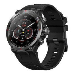Zeblaze Smartwatch Zeblaze Stratos 2 (Czarny)