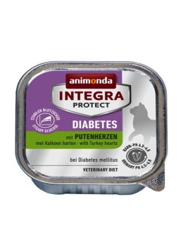 ANIMONDA Integra Diabetes dla kota serca 100g