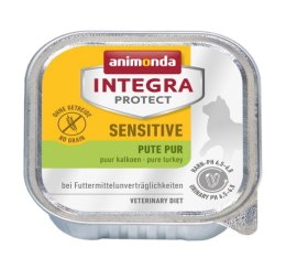 ANIMONDA Integra Sensitive dla kota indyk 100g