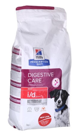 Karma HILL'S PD Canine I/D Stress Mini 3kg