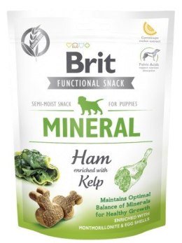 Brit Care Dog Functional Snack MINERAL HAM PUP 150g