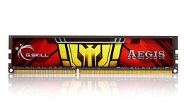 G.SKILL AEGIS DDR3 8GB 1333MHZ CL9 F3-1333C9S-8GIS