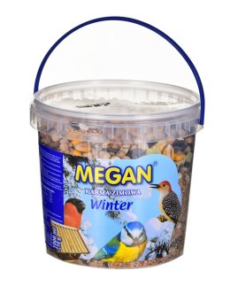 MEGAN Pokarm na zimę dla ptaków 1l