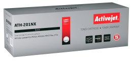 Toner Activejet ATH-201NX (zamiennik HP 201X CF400X; Supreme; 2800 stron; czarny)