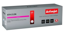 Toner Activejet ATH-213N (zamiennik HP 131A CF213A, Canon CRG-731M; Supreme; 1800 stron; czerwony)