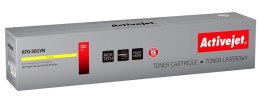 Toner Activejet ATO-301YN (zamiennik OKI 44973533; Supreme; 1500 stron; żółty)