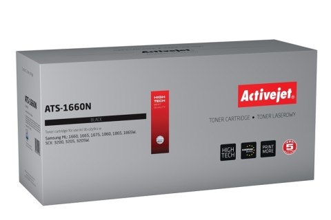 Toner Activejet ATS-1660N (zamiennik Samsung MLT-D1042S; Supreme; 1500 stron; czarny)