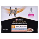 Purina PVD Feline Nf Renal Function Łosoś 10x85g