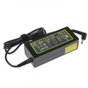 GREEN CELL ZASILACZ AD41P ASUS 19V 3.42A 65W